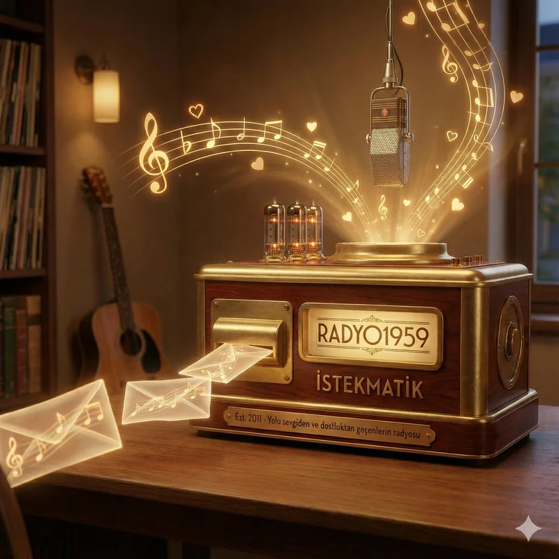 Radyo1959 Keyifli Dinlemeler